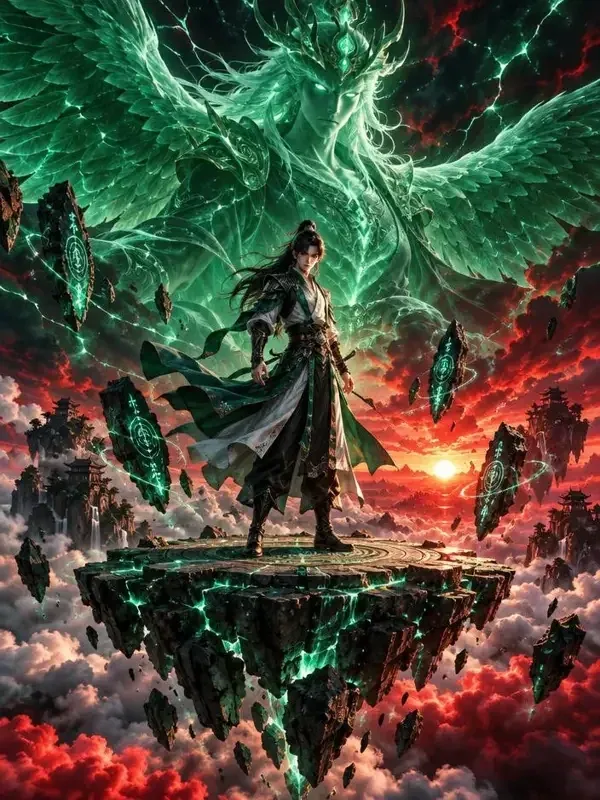 玄黄天尊封面