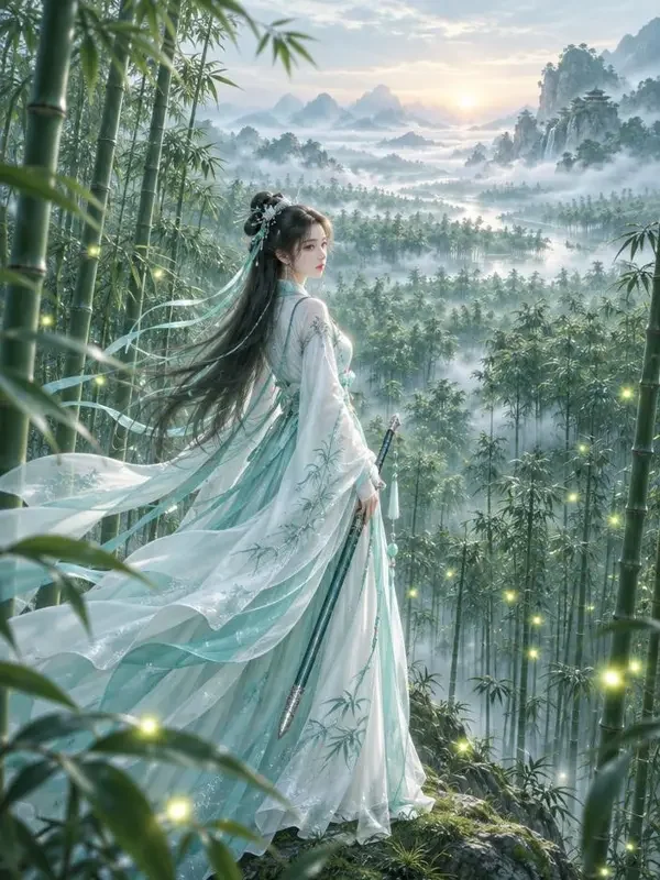 秋水记封面
